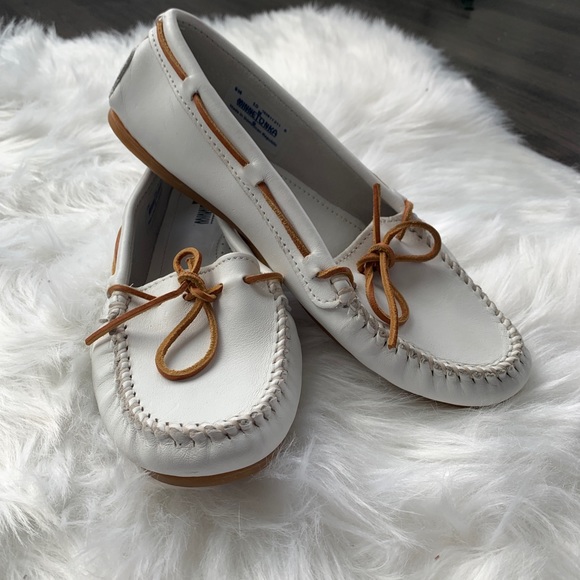 Moccasins & blue loafers - Picture 2 of 2